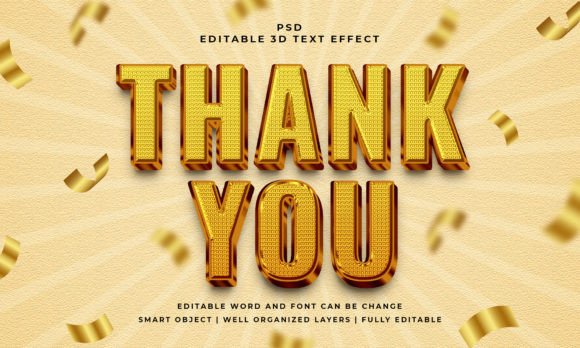 Instant Impact: Using 3D Text Effects in Your Design Projects