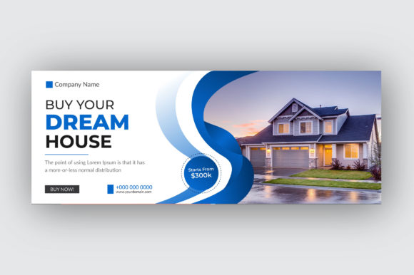 Make Your Real Estate Brand Stand Out with a Pro Facebook Cover