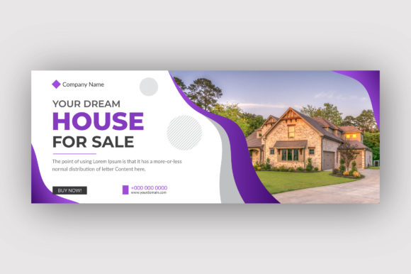 Master Your Brand's First Impression with a Real Estate Facebook Cover