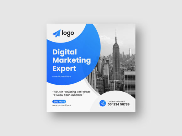 Mastering Digital Marketing and Web Banner Design