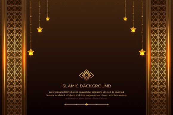 Mastering Visual Elegance with Islamic Ornamental Design Assets