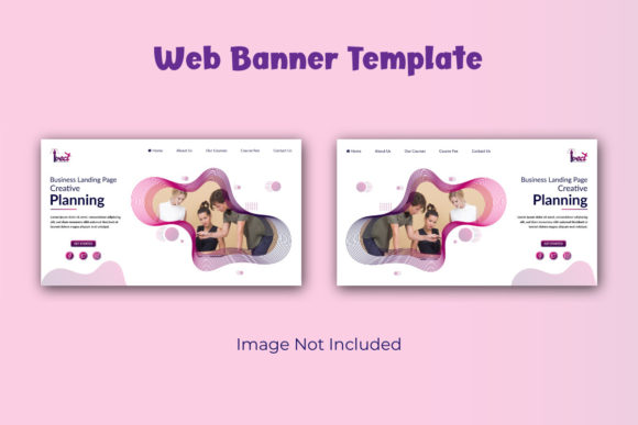 Modern Flat Illustrations for High-Impact Landing Pages