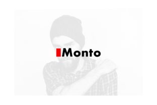 Monto Minimal Sketch Template: Clean Design for Modern Creators