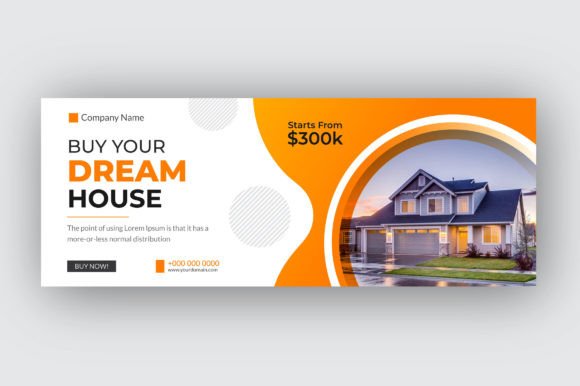 Property Selling Facebook Banner Design: Your Essential Template