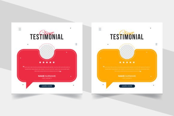 Simple Client Testimonial Social Media: A Template for Authentic Engagement