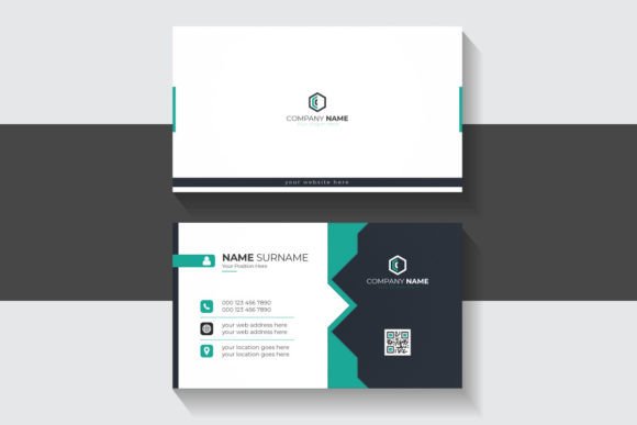 Why a Creative Vector Business Card Design Matters